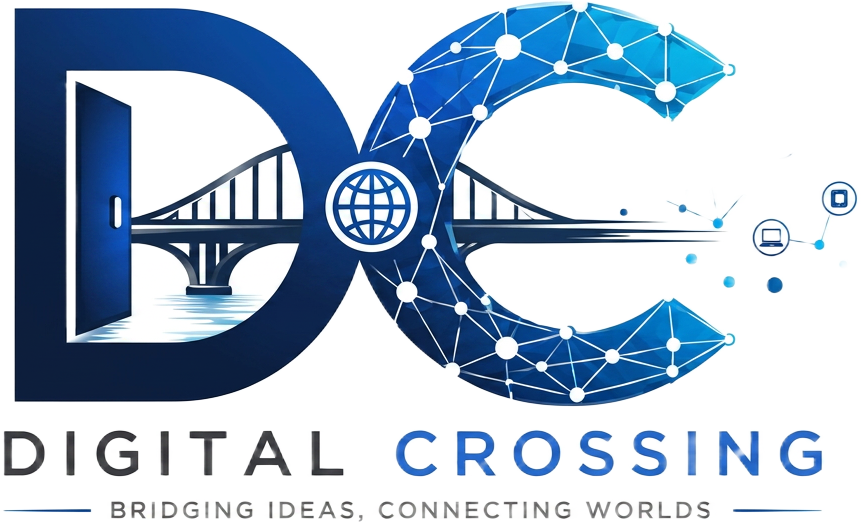 Digital Crossing OS — bridging ideas, connecting worlds